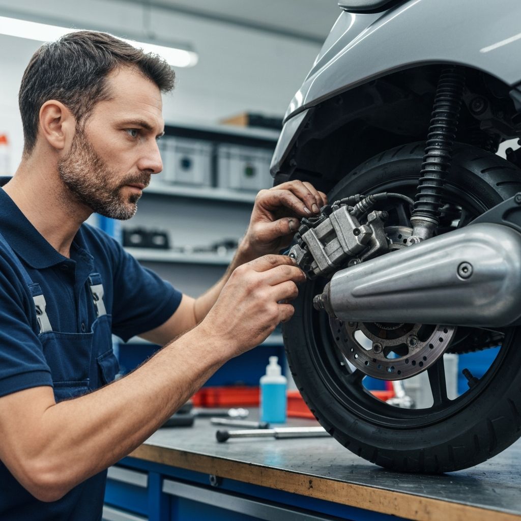 Brake System Service